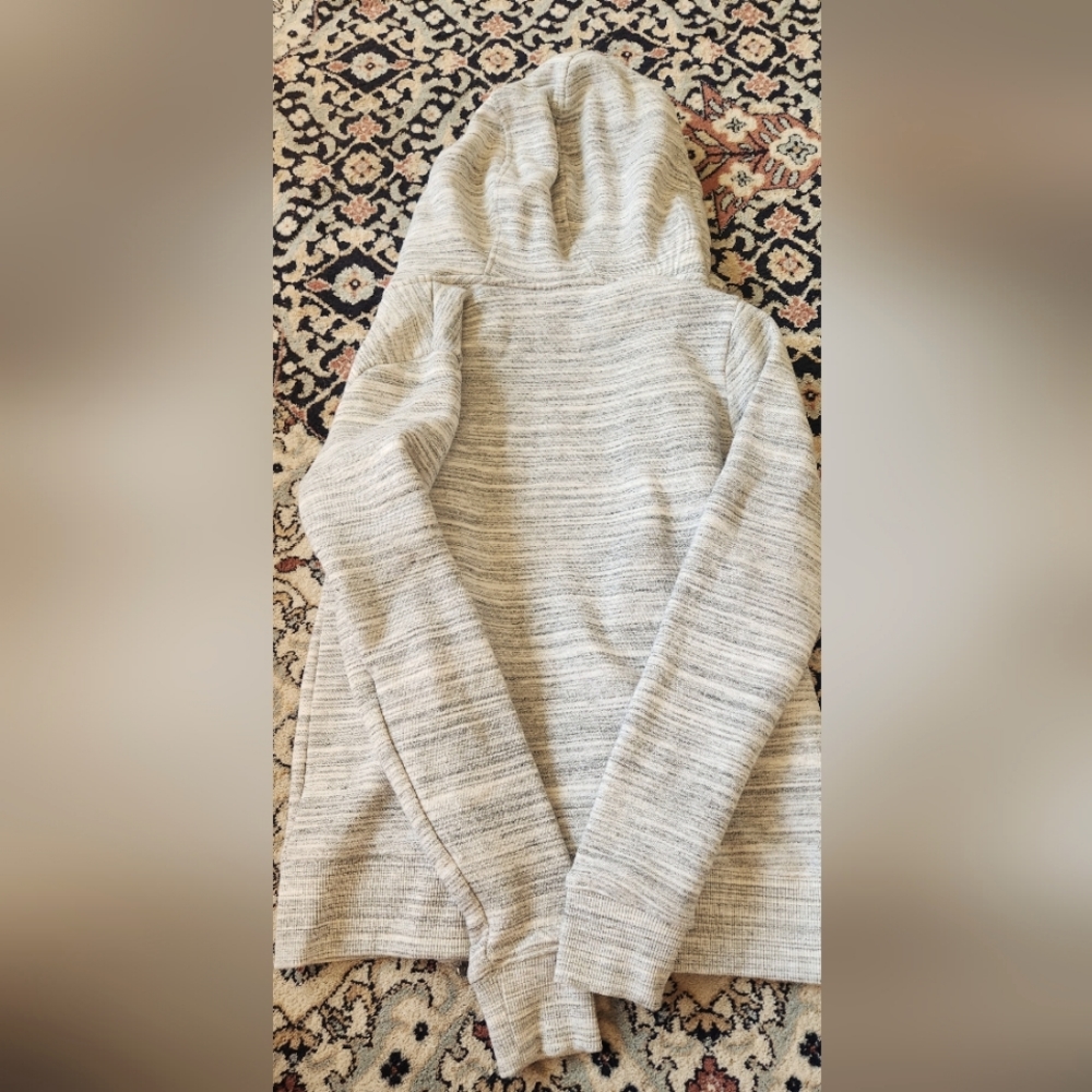 Soft womens light jacket